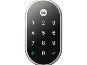 Nest X Yale Smart Lock