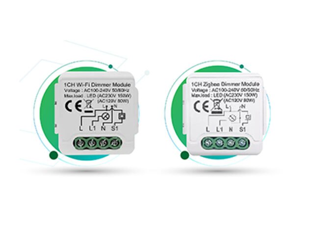 Mini Dimmer Switch 1-CH